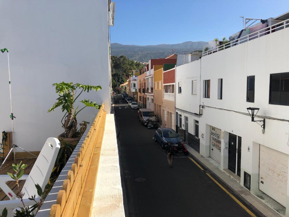 Punta Brava Sun Villa Puerto de la Cruz  Buitenkant foto